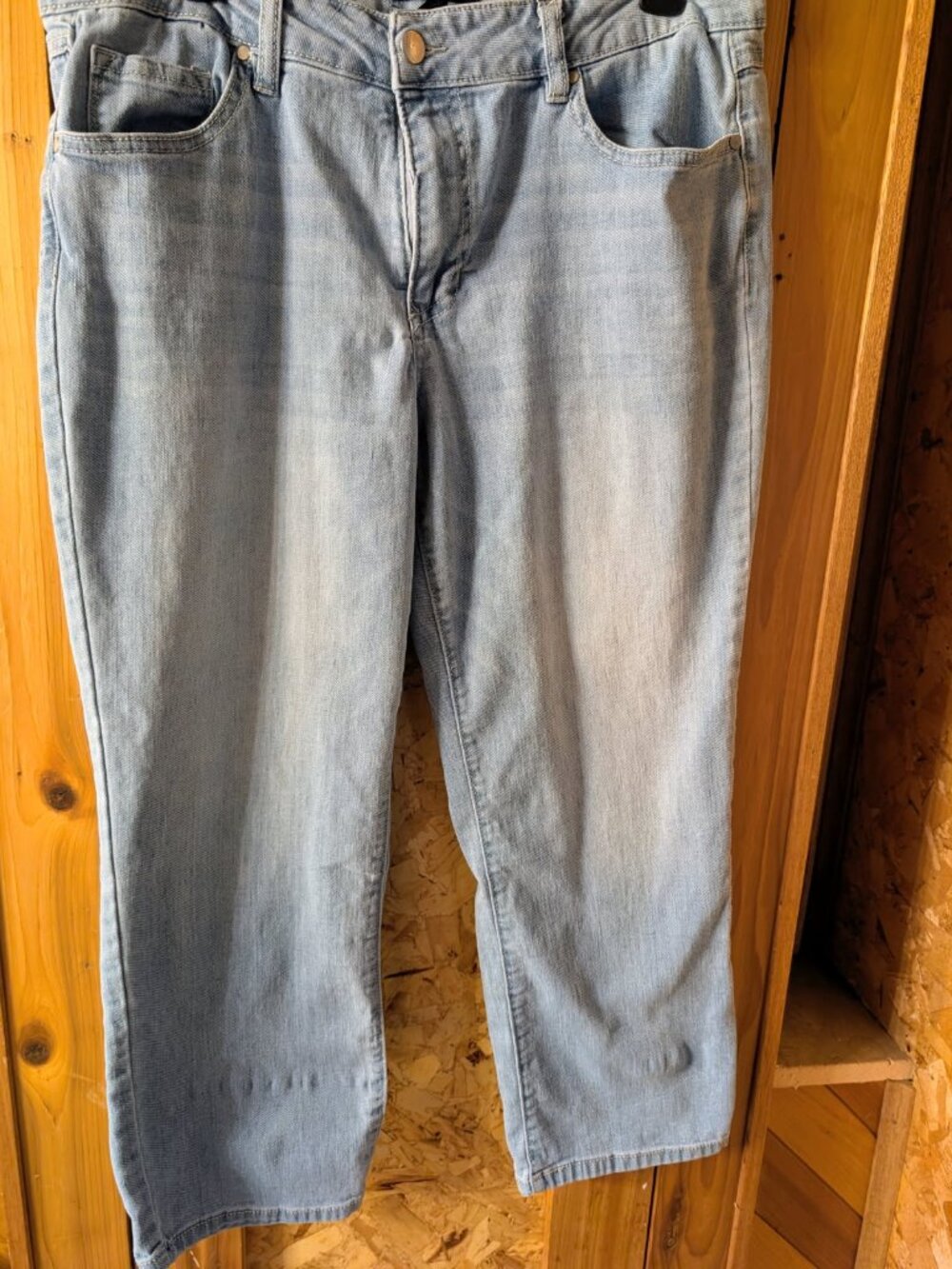 D. Jeans Size 12 - Picture 3 of 3